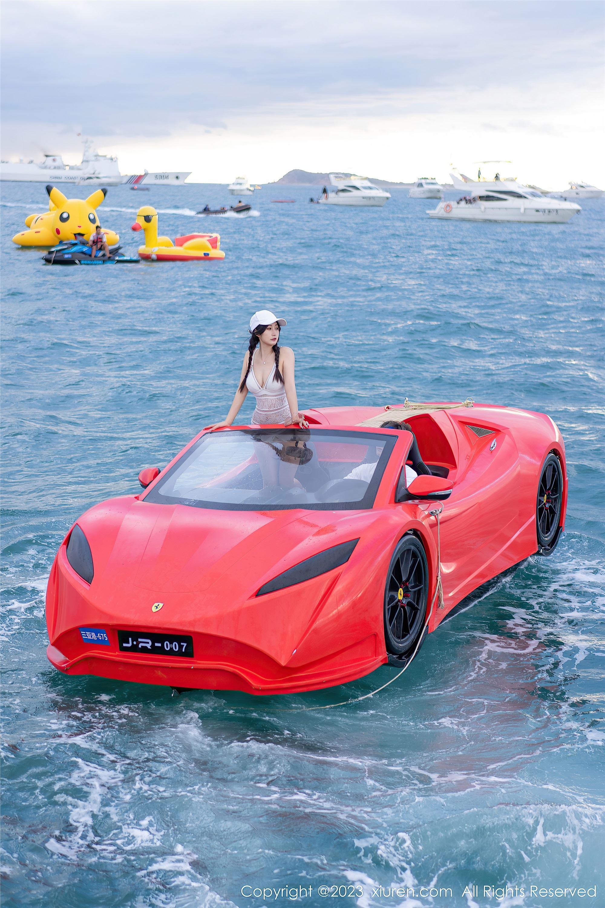 XiuRen秀人网  2023.03.31 NO.6508 laura阿姣